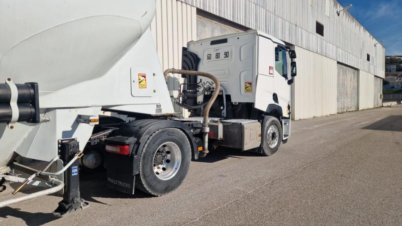 Renault Gamme T 520 - Trekker: afbeelding 4 Renault Gamme T 520 - Trekker: afbeelding 4