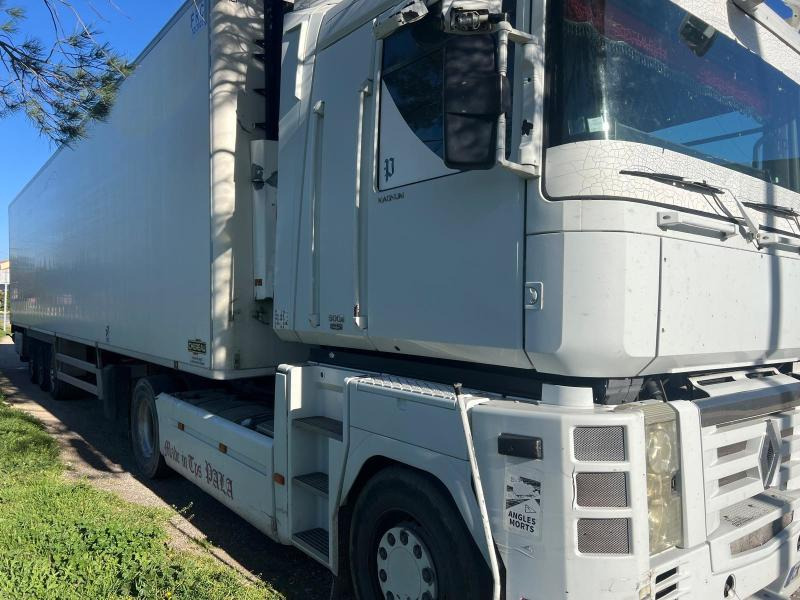 Renault Magnum 500 DXI - Trekker: afbeelding 2 Renault Magnum 500 DXI - Trekker: afbeelding 2