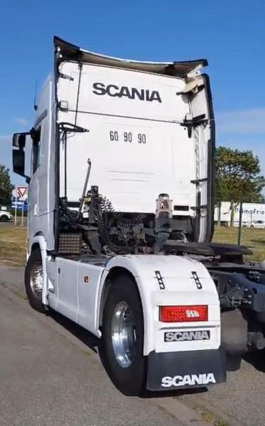 Scania S 500 - Trekker: afbeelding 3 Scania S 500 - Trekker: afbeelding 3