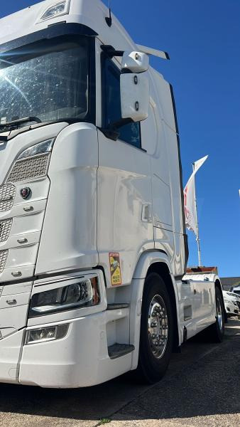 Scania S 500 - Trekker: afbeelding 2 Scania S 500 - Trekker: afbeelding 2
