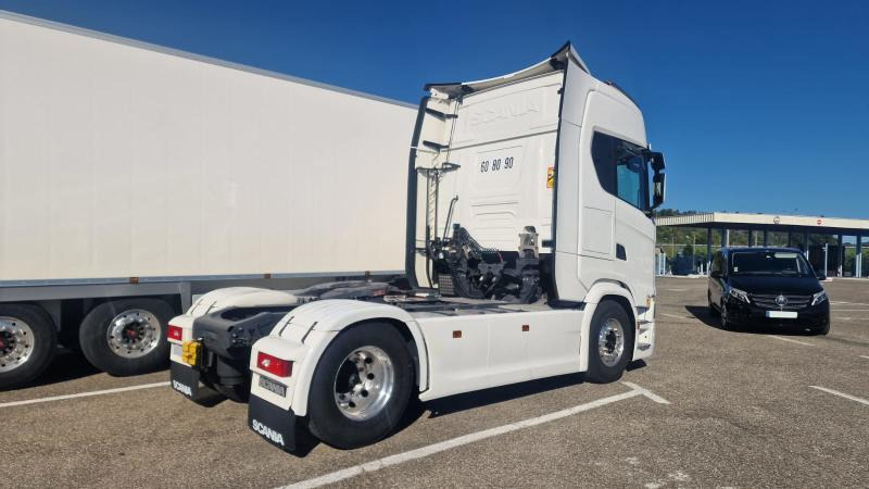 Scania S 500 - Trekker: afbeelding 3 Scania S 500 - Trekker: afbeelding 3