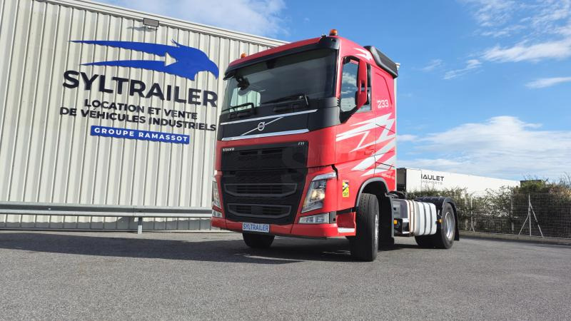 Volvo FH 460 - Trekker: afbeelding 1 Volvo FH 460 - Trekker: afbeelding 1