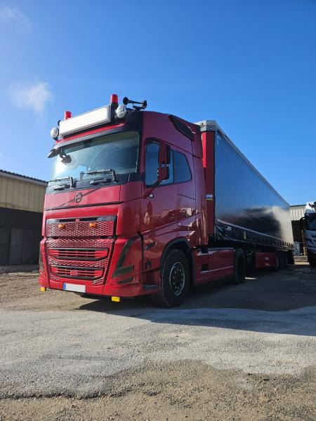 Volvo FH 460 Globetrotter - Trekker: afbeelding 3 Volvo FH 460 Globetrotter - Trekker: afbeelding 3