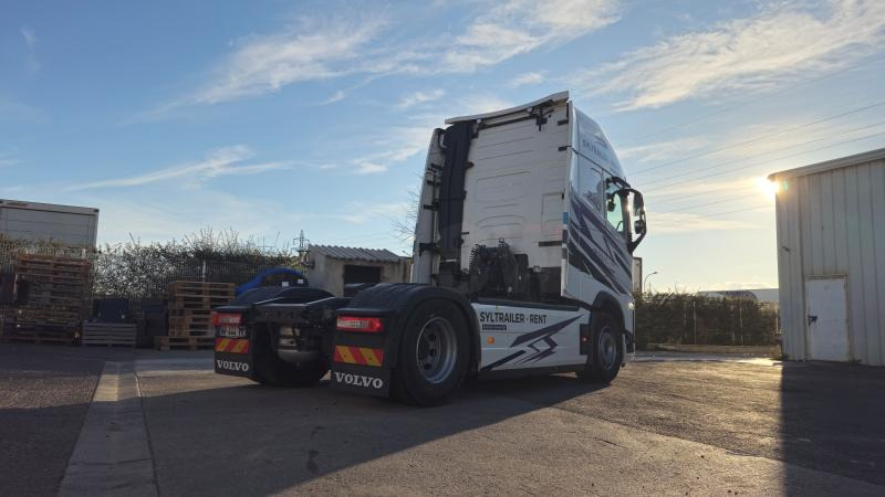 Volvo FH 500 AERO Globetrotter XXL (Location / Rent) - Trekker: afbeelding 4 Volvo FH 500 AERO Globetrotter XXL (Location / Rent) - Trekker: afbeelding 4