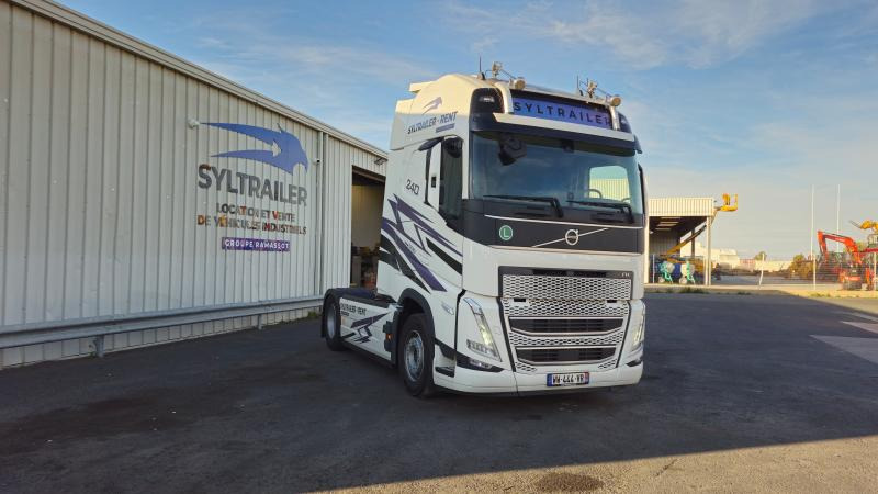 Volvo FH 500 AERO Globetrotter XXL (Location / Rent) - Trekker: afbeelding 2 Volvo FH 500 AERO Globetrotter XXL (Location / Rent) - Trekker: afbeelding 2