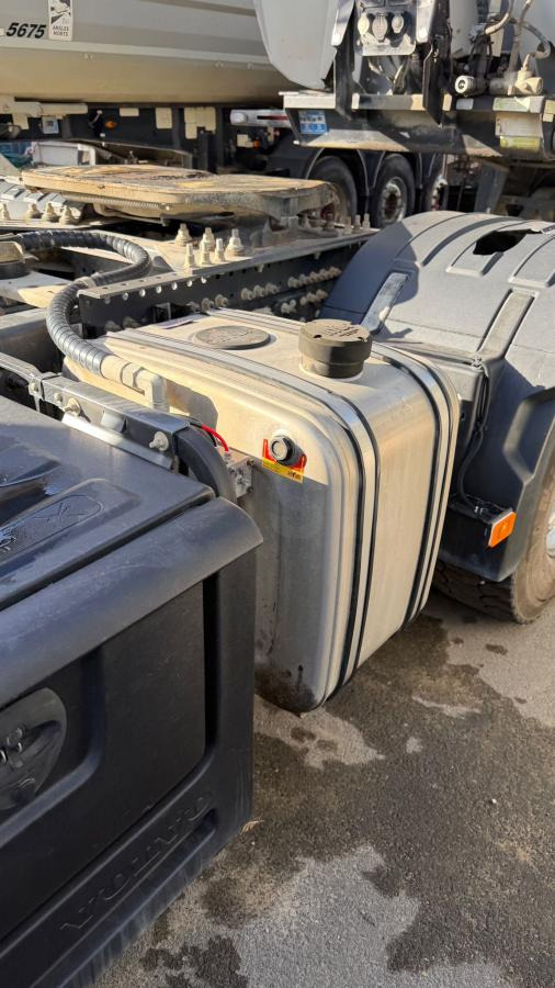 Volvo FH 500 - Trekker: afbeelding 4 Volvo FH 500 - Trekker: afbeelding 4