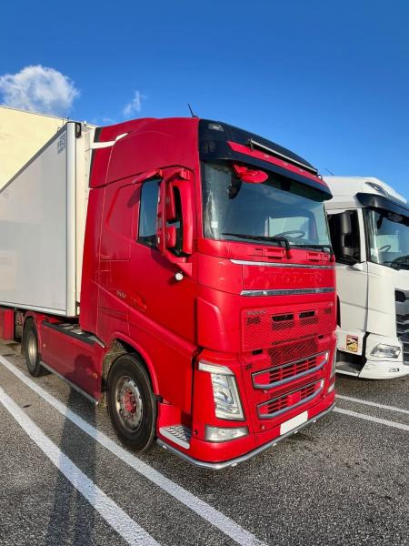 Volvo FH 500 - Trekker: afbeelding 2 Volvo FH 500 - Trekker: afbeelding 2