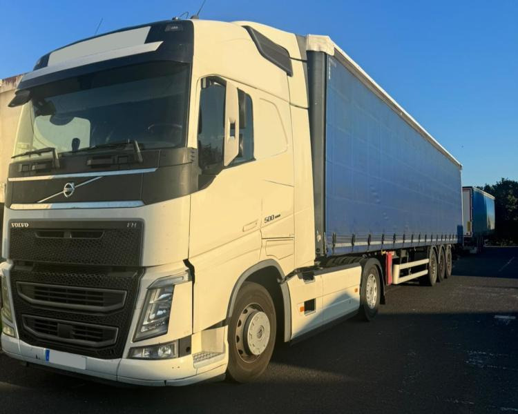 Volvo FH 500 - Trekker: afbeelding 1 Volvo FH 500 - Trekker: afbeelding 1