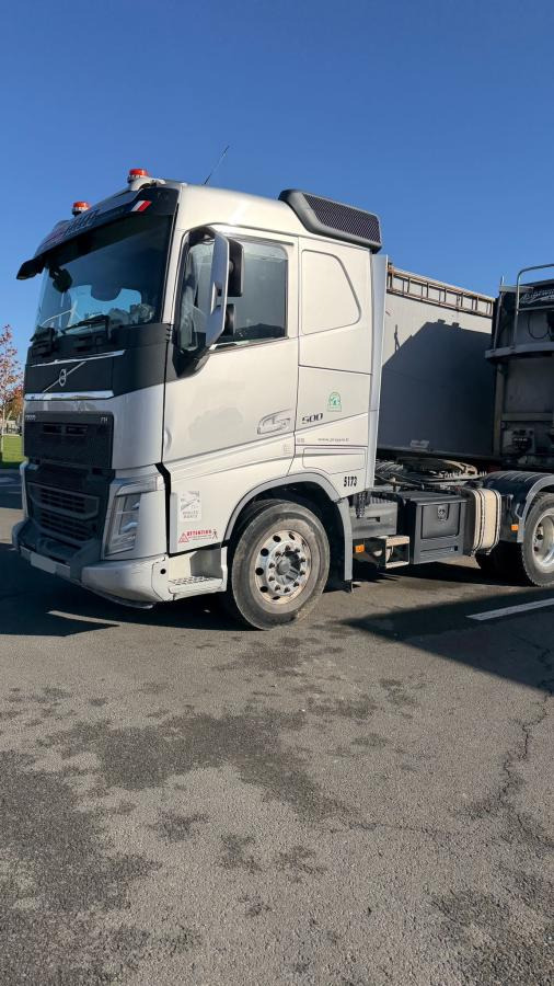 Volvo FH 500 - Trekker: afbeelding 2 Volvo FH 500 - Trekker: afbeelding 2
