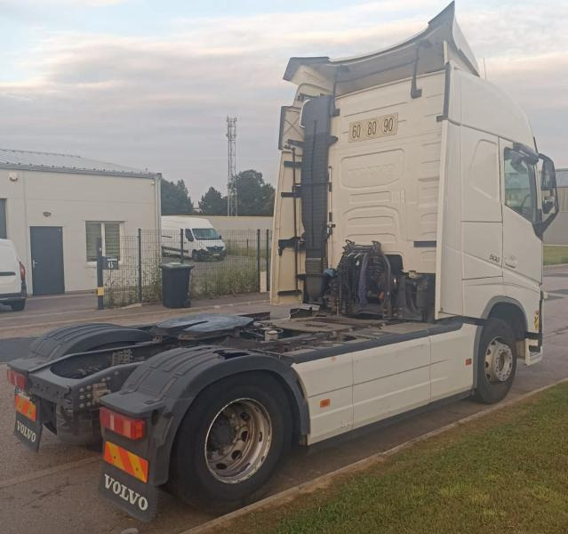 Volvo FH 500 - Trekker: afbeelding 2 Volvo FH 500 - Trekker: afbeelding 2