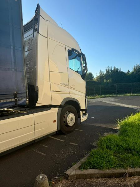 Volvo FH 500 - Trekker: afbeelding 3 Volvo FH 500 - Trekker: afbeelding 3