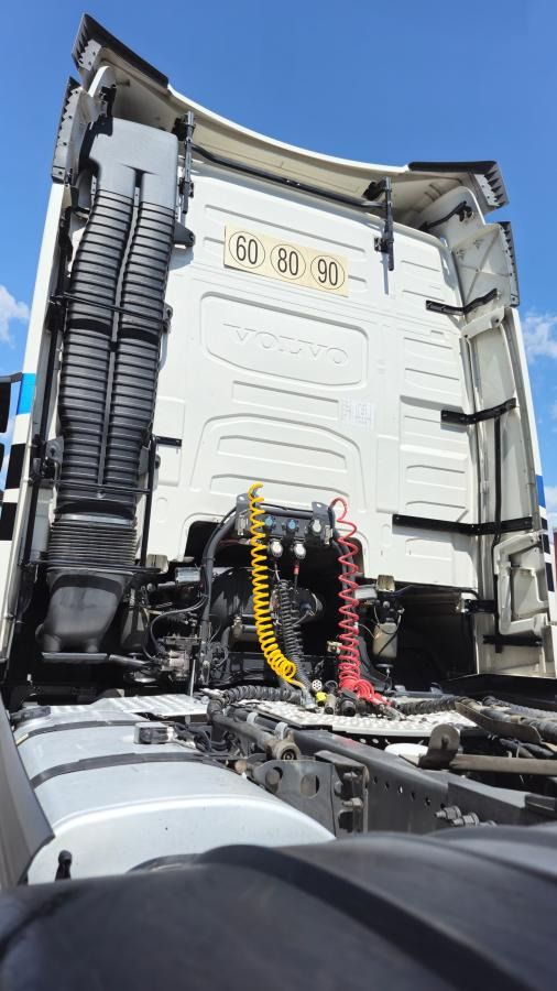 Volvo FH 500 Globetrotter - Trekker: afbeelding 5 Volvo FH 500 Globetrotter - Trekker: afbeelding 5