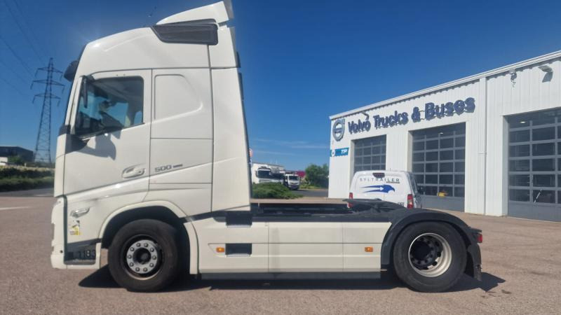 Volvo FH 500 Globetrotter - Trekker: afbeelding 5 Volvo FH 500 Globetrotter - Trekker: afbeelding 5