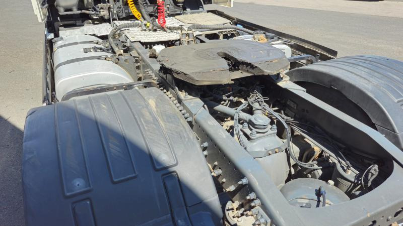 Volvo FH 500 Globetrotter - Trekker: afbeelding 4 Volvo FH 500 Globetrotter - Trekker: afbeelding 4