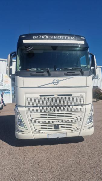 Volvo FH 500 Globetrotter - Trekker: afbeelding 5 Volvo FH 500 Globetrotter - Trekker: afbeelding 5