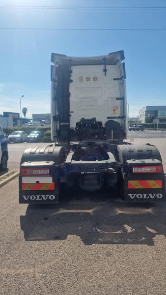 Volvo FH FH 500 Globetrotter - Trekker: afbeelding 4 Volvo FH FH 500 Globetrotter - Trekker: afbeelding 4