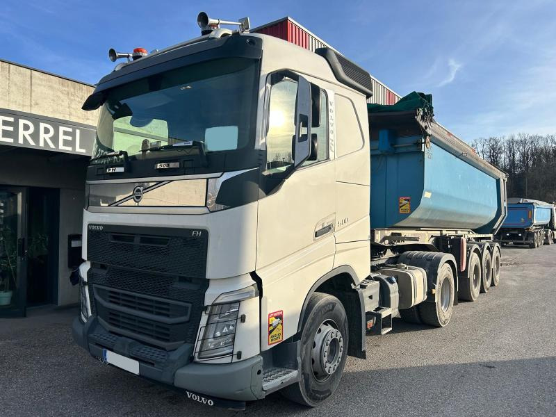 Volvo FH4 500 - Trekker: afbeelding 2 Volvo FH4 500 - Trekker: afbeelding 2