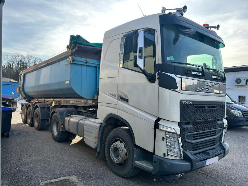Volvo FH4 500 - Trekker: afbeelding 1 Volvo FH4 500 - Trekker: afbeelding 1