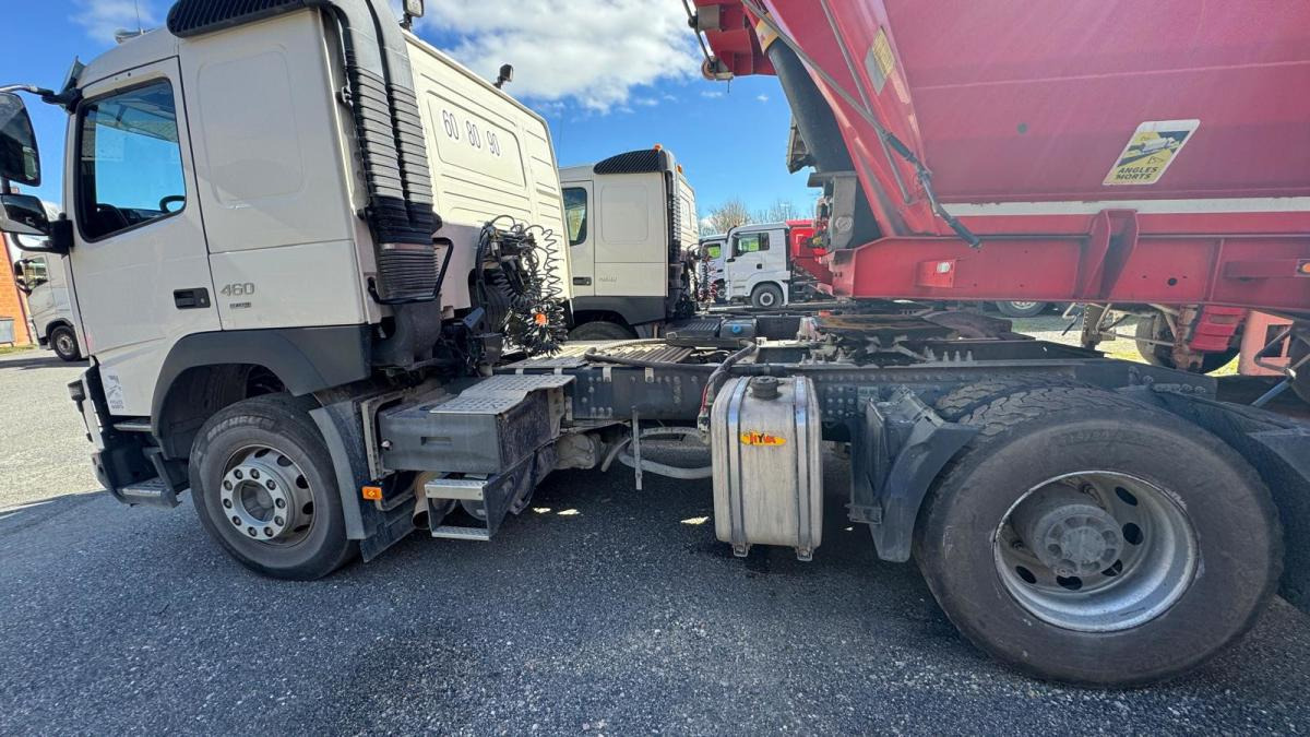 Volvo FMX 460 - Trekker: afbeelding 2 Volvo FMX 460 - Trekker: afbeelding 2
