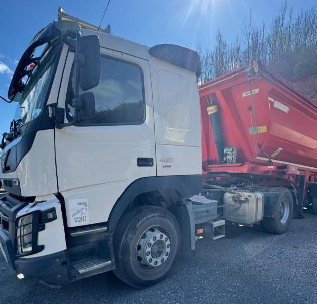 Volvo FMX 460 - Trekker: afbeelding 1 Volvo FMX 460 - Trekker: afbeelding 1