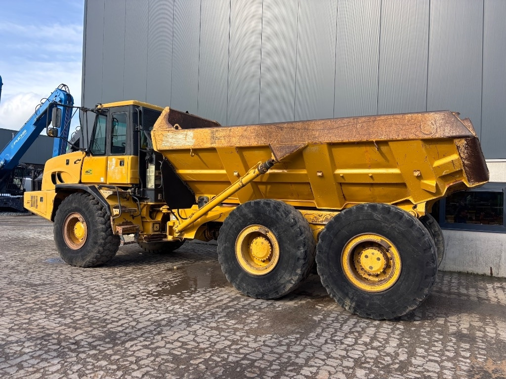 Bell B 25 D - Kiepwagen met knikbesturing: afbeelding 3 Bell B 25 D - Kiepwagen met knikbesturing: afbeelding 3