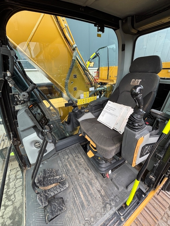 Rupsgraafmachine CAT 320: afbeelding 15