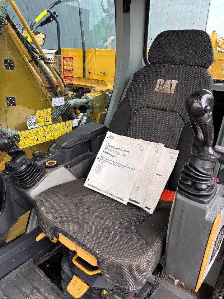 Rupsgraafmachine CAT 320: afbeelding 16