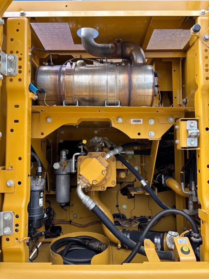 Rupsgraafmachine CAT 320: afbeelding 22