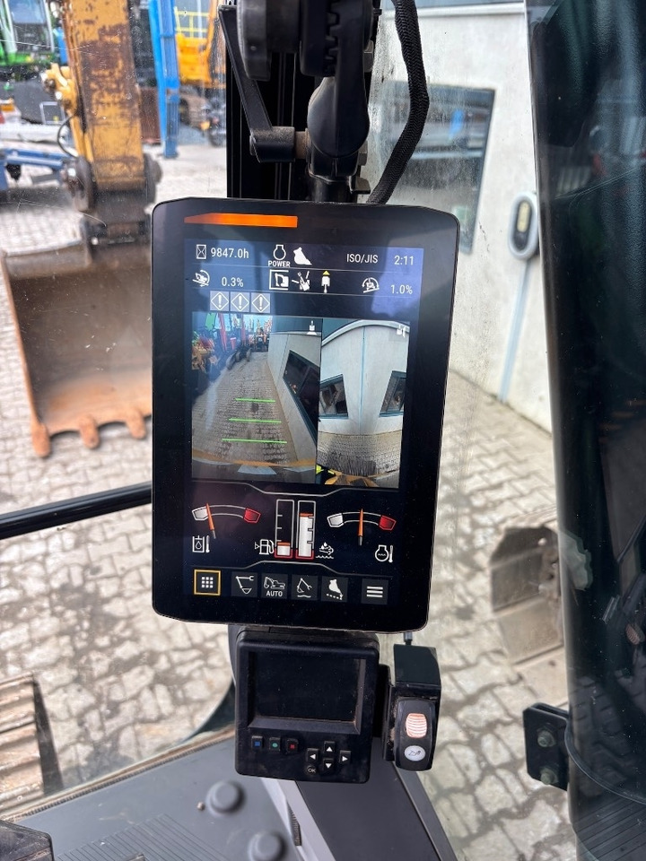 Rupsgraafmachine CAT 320: afbeelding 17