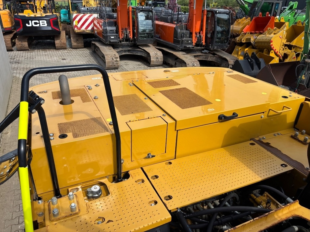 Rupsgraafmachine CAT 320: afbeelding 27