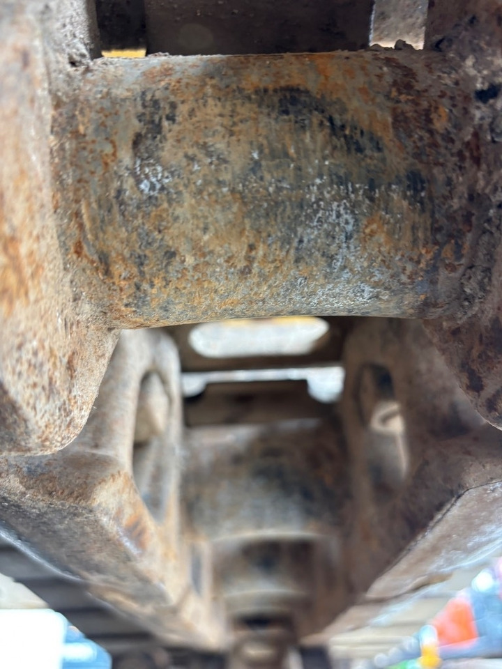 Rupsgraafmachine CAT 320: afbeelding 35