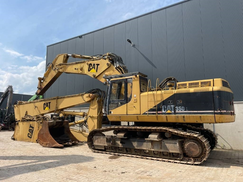 CAT 350L UHD -- 31.5 mtr -- Demolition - 345 - 360 - Sloop graafmachine: afbeelding 4 CAT 350L UHD -- 31.5 mtr -- Demolition - 345 - 360 - Sloop graafmachine: afbeelding 4