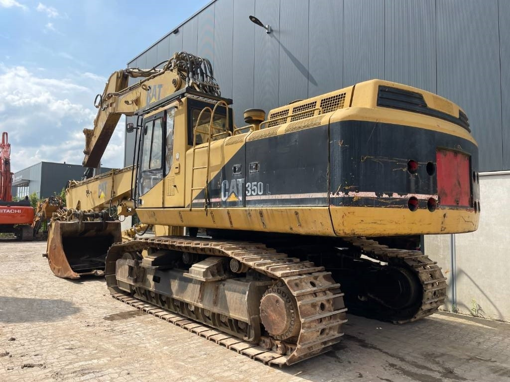 CAT 350L UHD -- 31.5 mtr -- Demolition - 345 - 360 - Sloop graafmachine: afbeelding 3 CAT 350L UHD -- 31.5 mtr -- Demolition - 345 - 360 - Sloop graafmachine: afbeelding 3