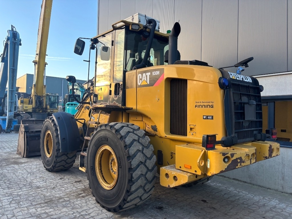 CAT 930 H - 930H - 928H - Wiellader: afbeelding 3 CAT 930 H - 930H - 928H - Wiellader: afbeelding 3