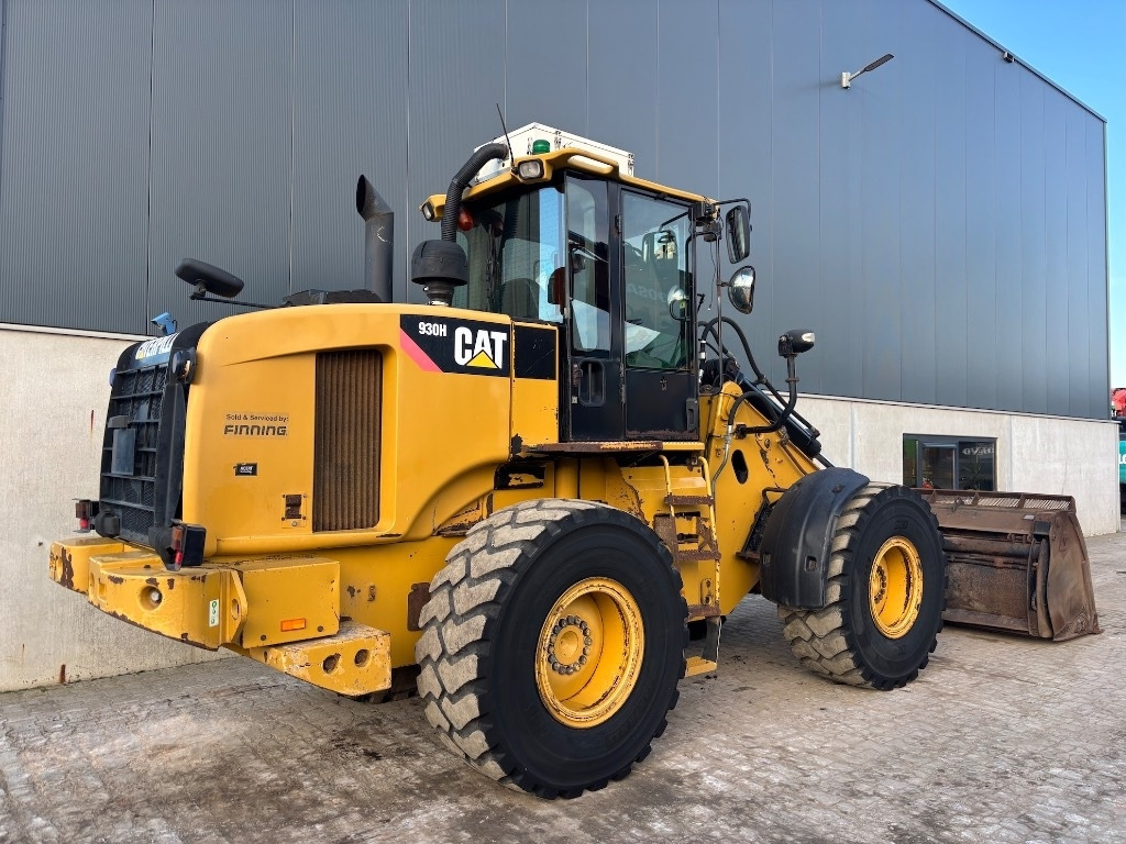 CAT 930 H - 930H - 928H - Wiellader: afbeelding 5 CAT 930 H - 930H - 928H - Wiellader: afbeelding 5