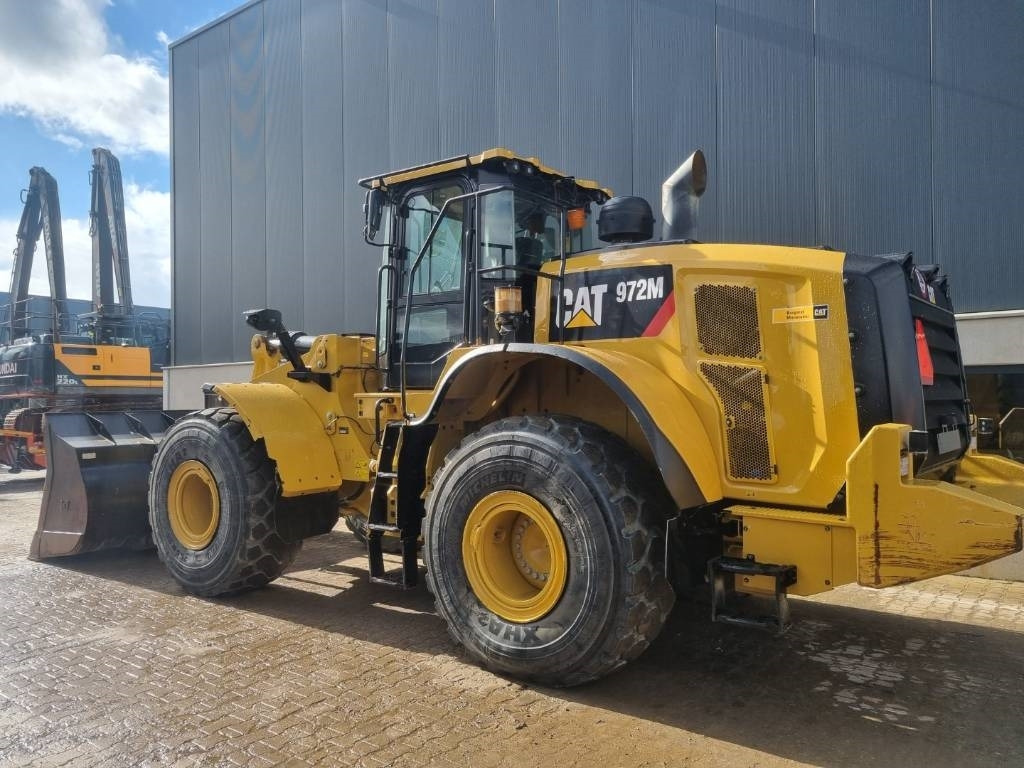 CAT 972 M -- LIKE NEW -- 100% original - Wiellader: afbeelding 3 CAT 972 M -- LIKE NEW -- 100% original - Wiellader: afbeelding 3