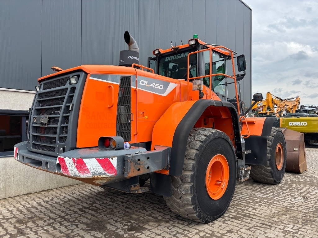 Doosan DL 450-5 - DL 420 - - Wiellader: afbeelding 5 Doosan DL 450-5 - DL 420 - - Wiellader: afbeelding 5