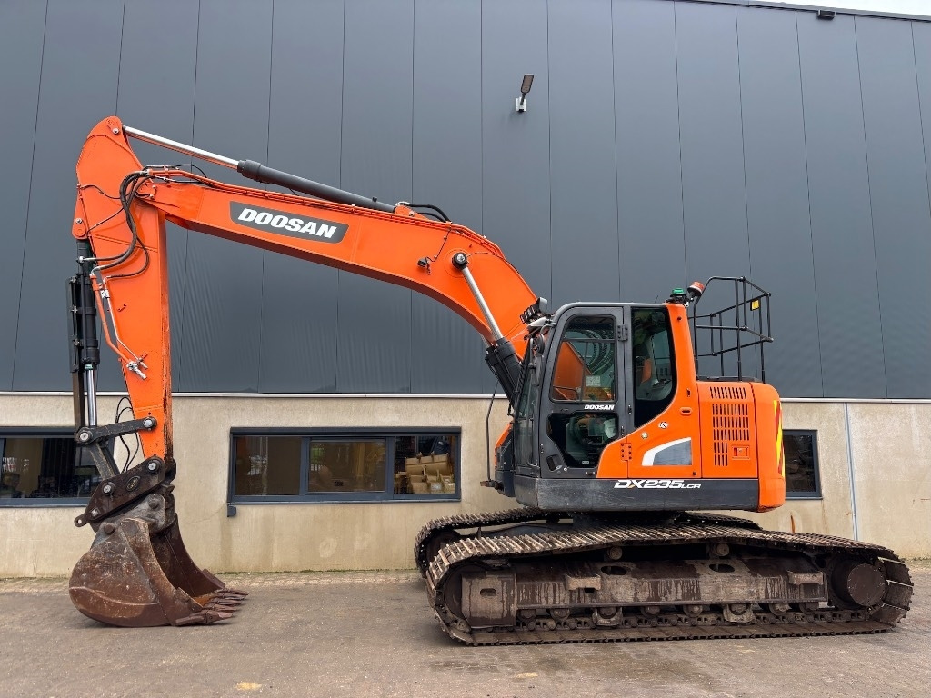 Doosan DX 235 LCR-5 - DX 235 - DX 225 - Rupsgraafmachine: afbeelding 2 Doosan DX 235 LCR-5 - DX 235 - DX 225 - Rupsgraafmachine: afbeelding 2