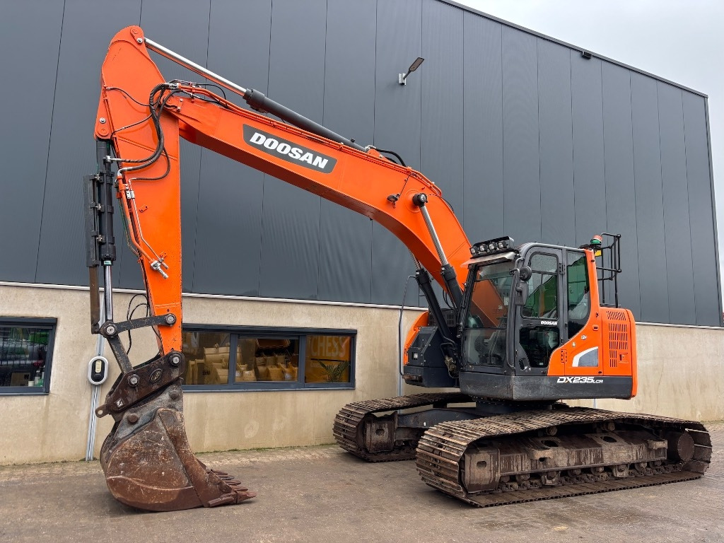 Doosan DX 235 LCR-5 - DX 235 - DX 225 - Rupsgraafmachine: afbeelding 1 Doosan DX 235 LCR-5 - DX 235 - DX 225 - Rupsgraafmachine: afbeelding 1