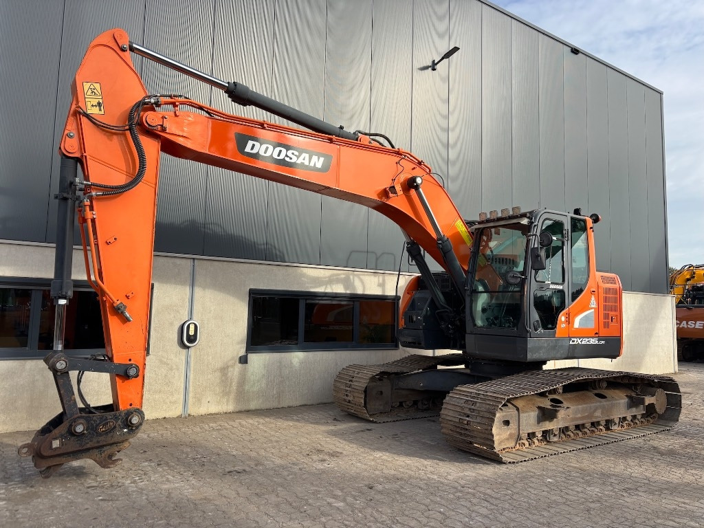 Doosan DX 235 LCR-5 - DX235 - DX235LCR - 235 - Rupsgraafmachine: afbeelding 1 Doosan DX 235 LCR-5 - DX235 - DX235LCR - 235 - Rupsgraafmachine: afbeelding 1