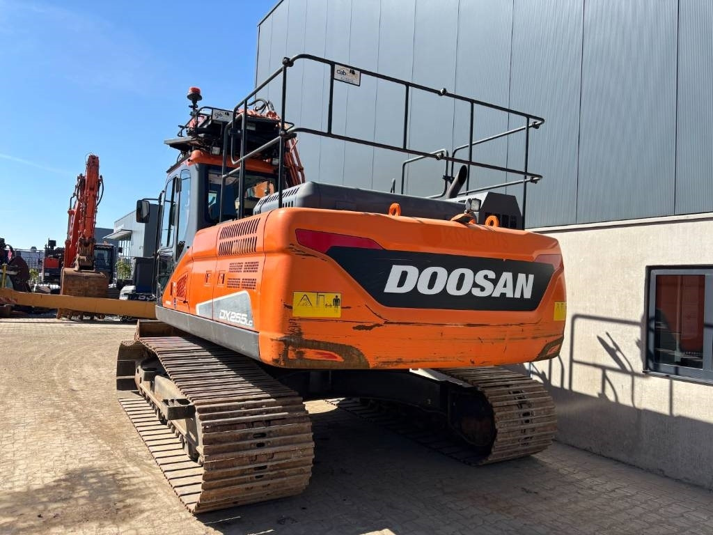 Doosan DX 255 LC-5 -- DX255LC -- DX 225 - Rupsgraafmachine: afbeelding 4 Doosan DX 255 LC-5 -- DX255LC -- DX 225 - Rupsgraafmachine: afbeelding 4