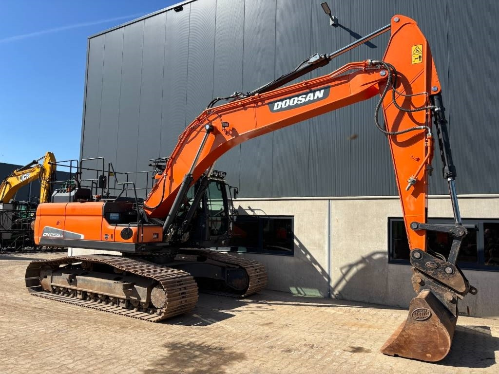 Doosan DX 255 LC-5 -- DX255LC -- DX 225 - Rupsgraafmachine: afbeelding 5 Doosan DX 255 LC-5 -- DX255LC -- DX 225 - Rupsgraafmachine: afbeelding 5