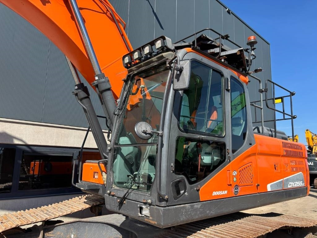 Rupsgraafmachine Doosan DX 255 LC-5 -- DX255LC -- DX 225: afbeelding 14