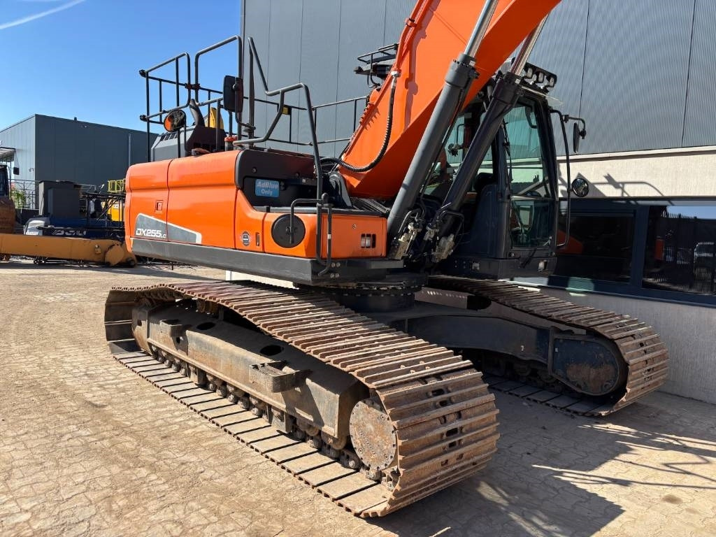 Rupsgraafmachine Doosan DX 255 LC-5 -- DX255LC -- DX 225: afbeelding 9