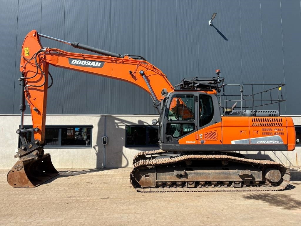 Doosan DX 255 LC-5 -- DX255LC -- DX 225 - Rupsgraafmachine: afbeelding 2 Doosan DX 255 LC-5 -- DX255LC -- DX 225 - Rupsgraafmachine: afbeelding 2