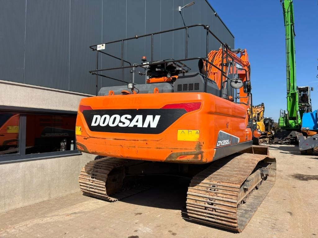 Rupsgraafmachine Doosan DX 255 LC-5 -- DX255LC -- DX 225: afbeelding 8