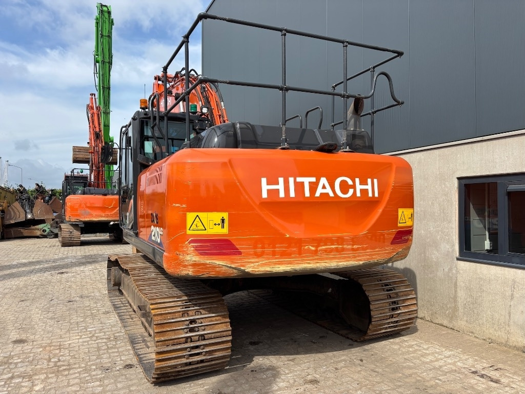 Hitachi ZX 210 LC-6 - ZX210 - Rupsgraafmachine: afbeelding 4 Hitachi ZX 210 LC-6 - ZX210 - Rupsgraafmachine: afbeelding 4