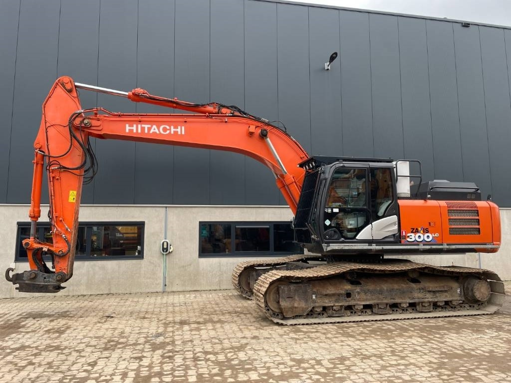 Hitachi ZX 300 LC-6 -- ZX300 LC-6 - Rupsgraafmachine: afbeelding 1 Hitachi ZX 300 LC-6 -- ZX300 LC-6 - Rupsgraafmachine: afbeelding 1