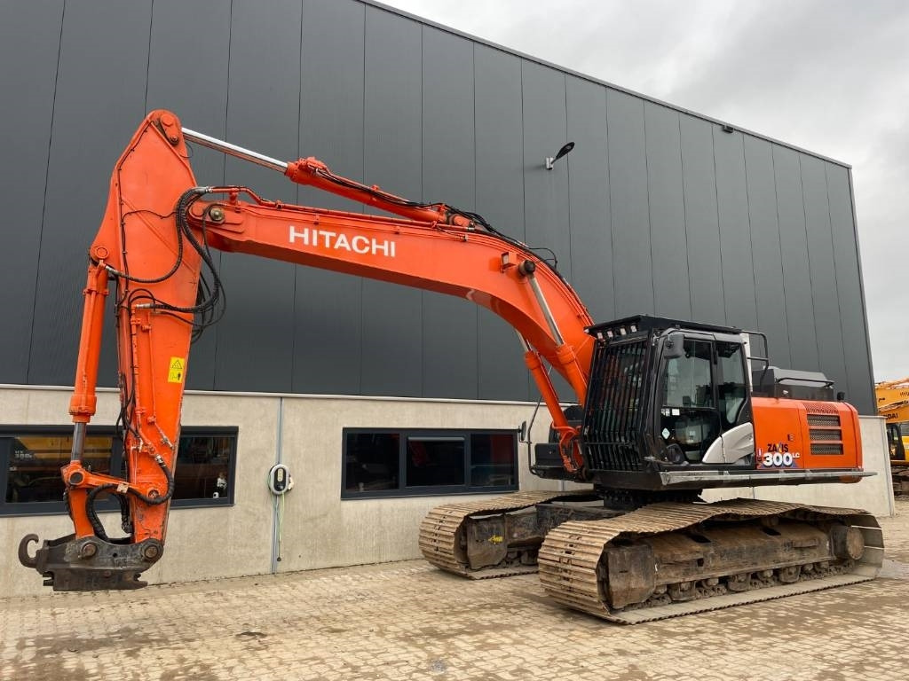 Hitachi ZX 300 LC-6 -- ZX300 LC-6 - Rupsgraafmachine: afbeelding 4 Hitachi ZX 300 LC-6 -- ZX300 LC-6 - Rupsgraafmachine: afbeelding 4