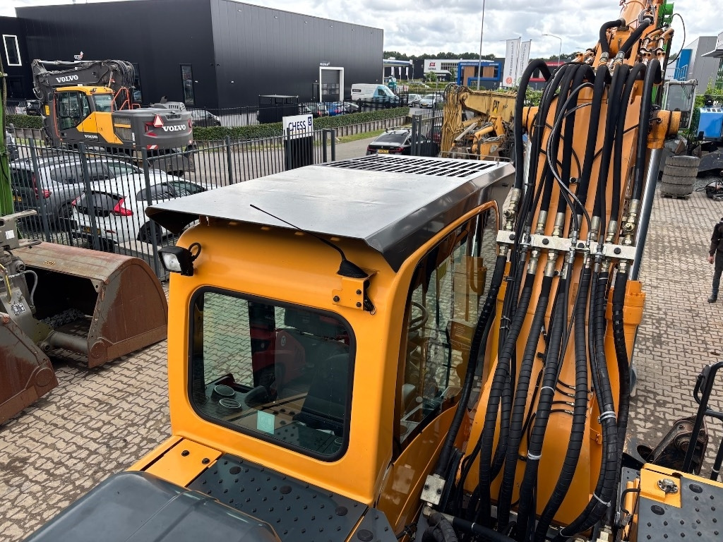 Mobiele graafmachine Hyundai Robex 210 W-9 A - 210 W - 200 W - 180 W: afbeelding 38